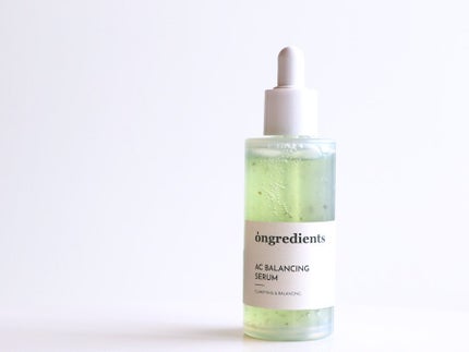 AC Balancing Serum/Ongredients/美容液を使ったクチコミ(1枚目)