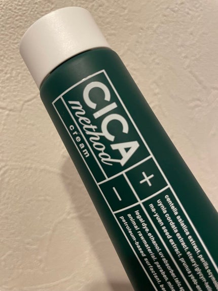 シカ メソッド クリーム/コジット/フェイスクリームを使ったクチコミ(1枚目)