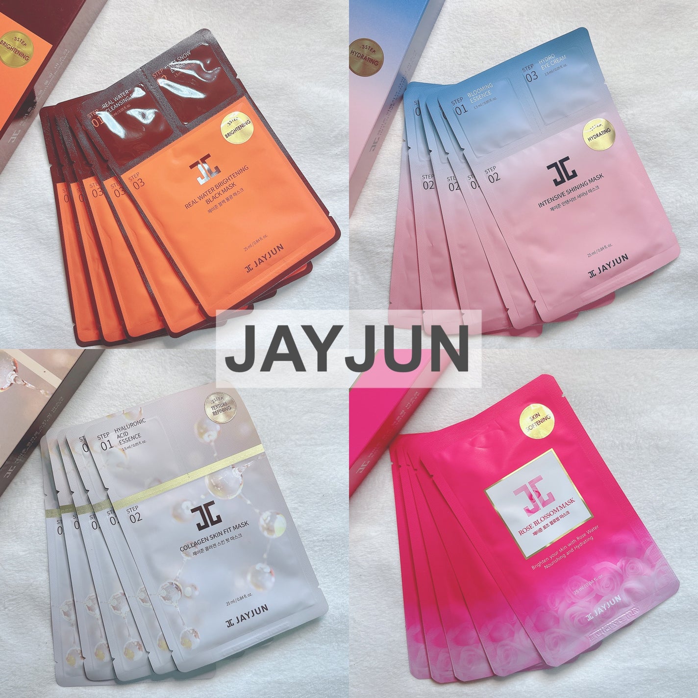 ジェイジュン コラーゲンスキンフィットマスク/JAYJUN/シートマスク・パックを使ったクチコミ(1枚目)