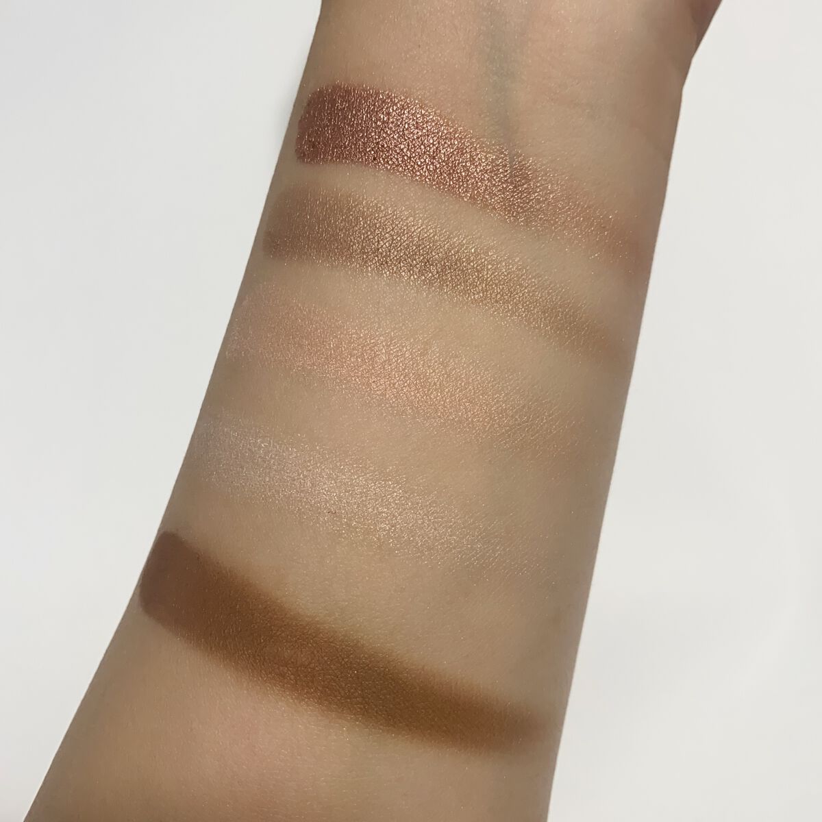 【旧】サンク クルール クチュール/Dior/アイシャドウパレットを使ったクチコミ(5枚目)