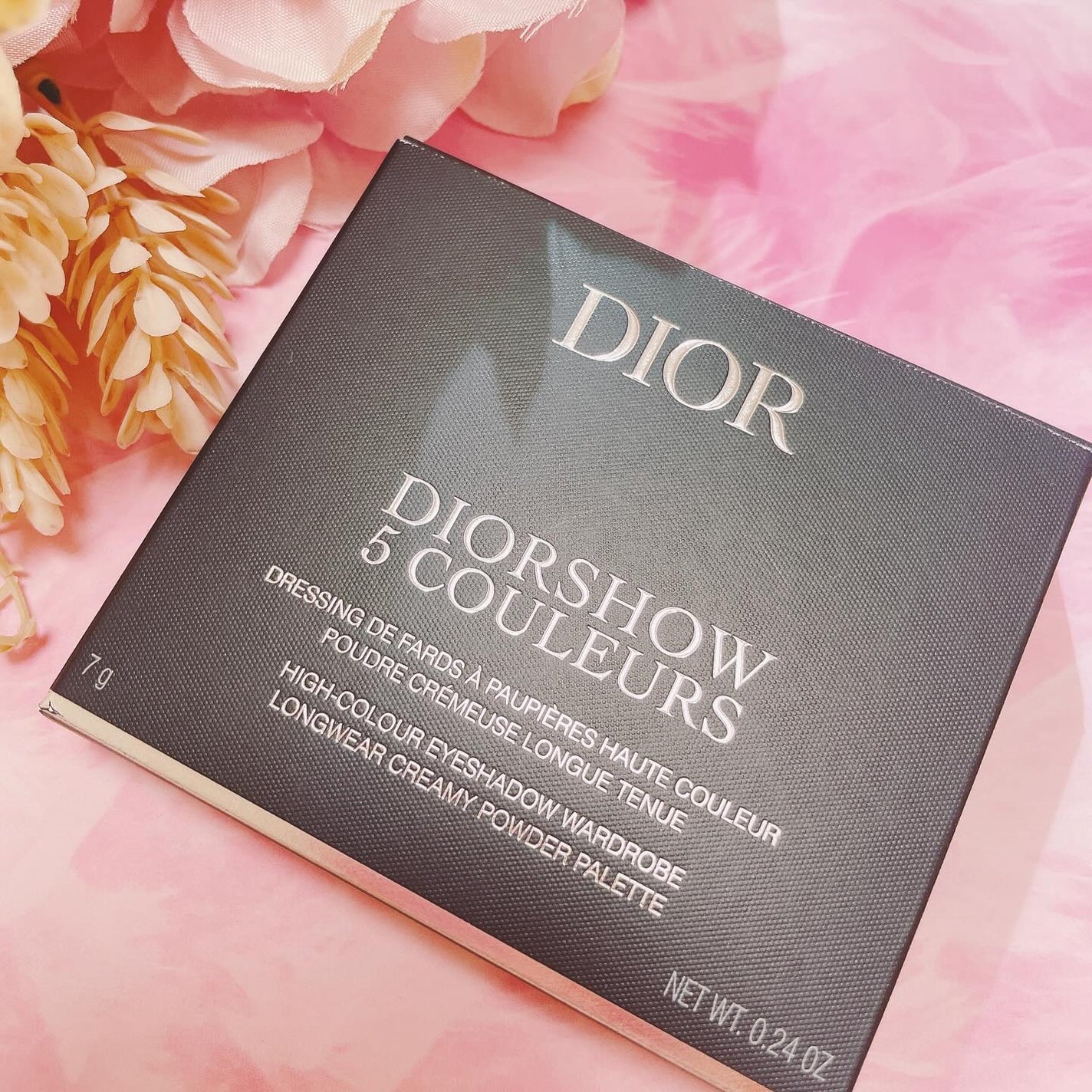 ディオールショウ サンク クルール/Dior/アイシャドウを使ったクチコミ(7枚目)