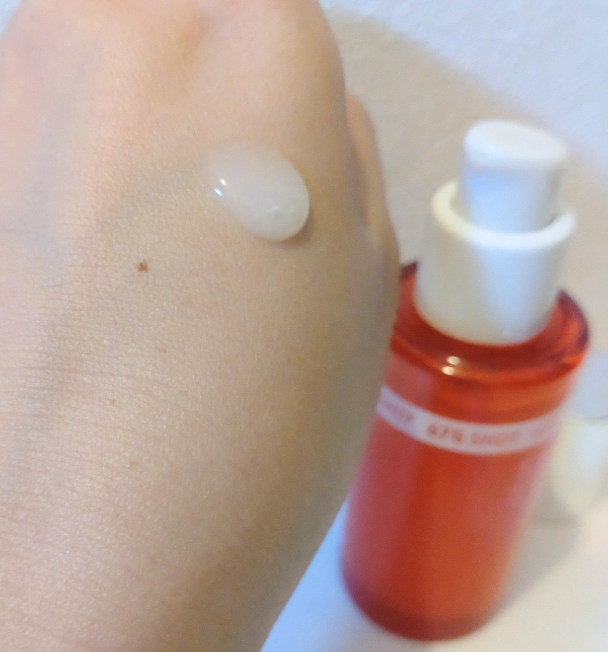 PDRNショット675/COSNORI/美容液を使ったクチコミ（3枚目）