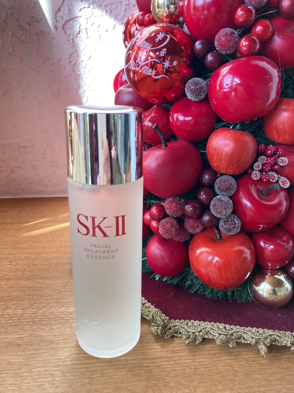 フェイシャル トリートメント エッセンス/SK-II/化粧水を使ったクチコミ（1枚目）