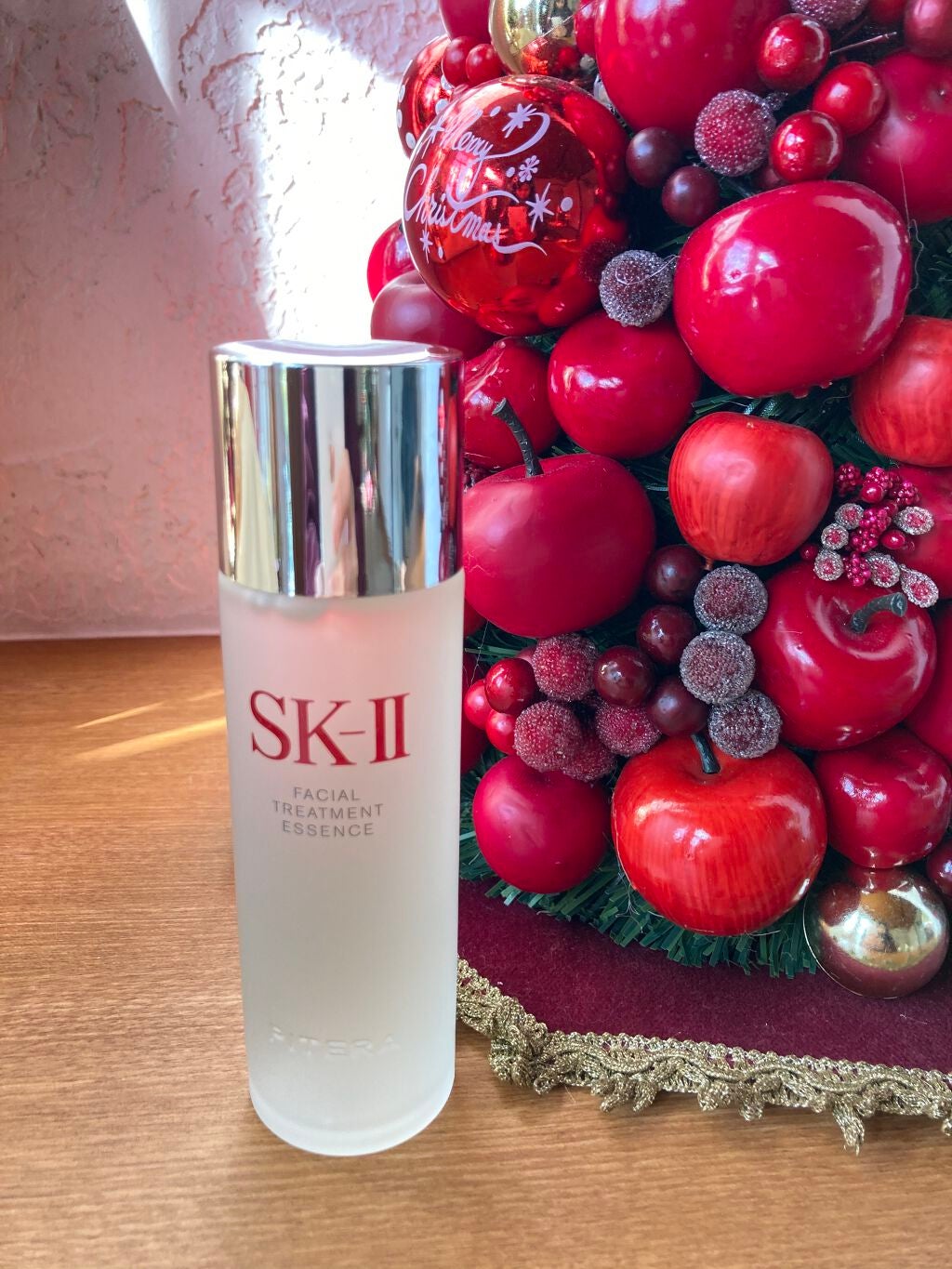 フェイシャル トリートメント エッセンス/SK-II/化粧水を使ったクチコミ(1枚目)