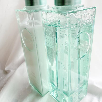 プルント コントロール美容液シャンプー/トリートメント/Purunt./市販シャンプーを使ったクチコミ(6枚目)