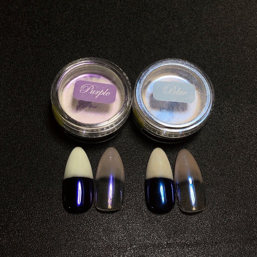 ジェルネイル(ライト対応)/セリア/ジェルネイルを使ったクチコミ(6枚目)