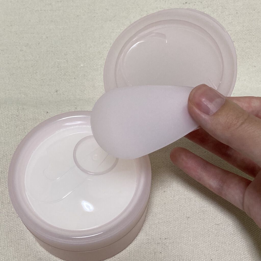 アイスクリームディープ  クレンジングバーム/ZEESEA/クレンジングバームを使ったクチコミ（2枚目）