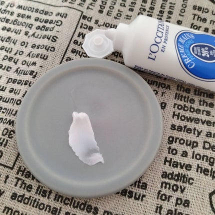 シア ハンドクリーム/L'OCCITANE/ハンドクリームを使ったクチコミ(6枚目)