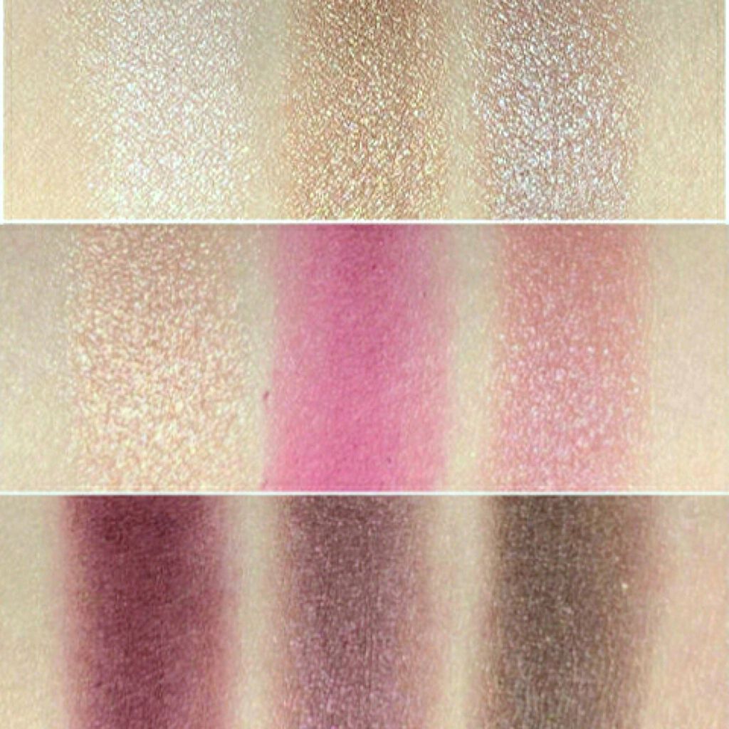 ピカシュウ アイ パレット - ミシカル パープル/shu uemura/アイシャドウパレットを使ったクチコミ(4枚目)