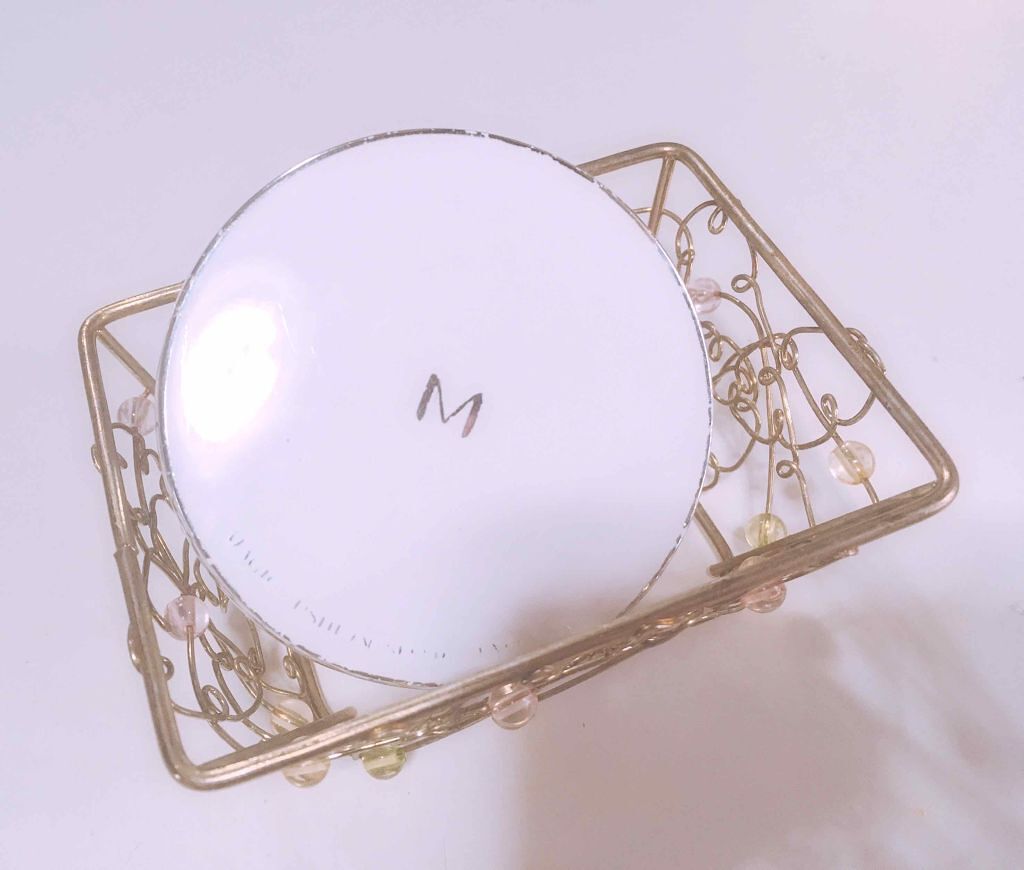 M クッションファンデーション(マット)/MISSHA/クッションファンデーションを使ったクチコミ（1枚目）