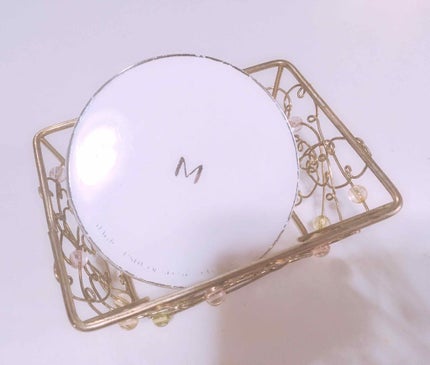 M クッションファンデーション(マット)/MISSHA/クッションファンデーションを使ったクチコミ(1枚目)