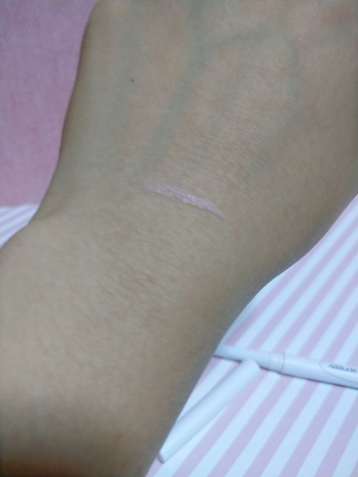 スリムチップキュートアイズメーカー/Dear.A/ペンシルアイライナーを使ったクチコミ(2枚目)