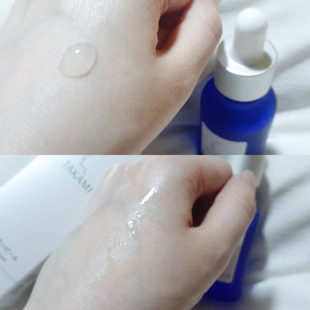 タカミスキンピール/タカミ/ブースター・導入液を使ったクチコミ(3枚目)