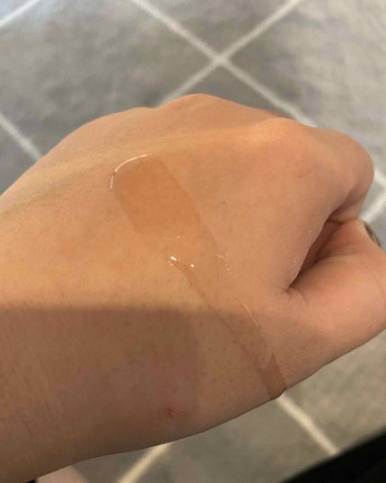 薬用ローション(とてもしっとり)/IHADA/化粧水を使ったクチコミ(2枚目)