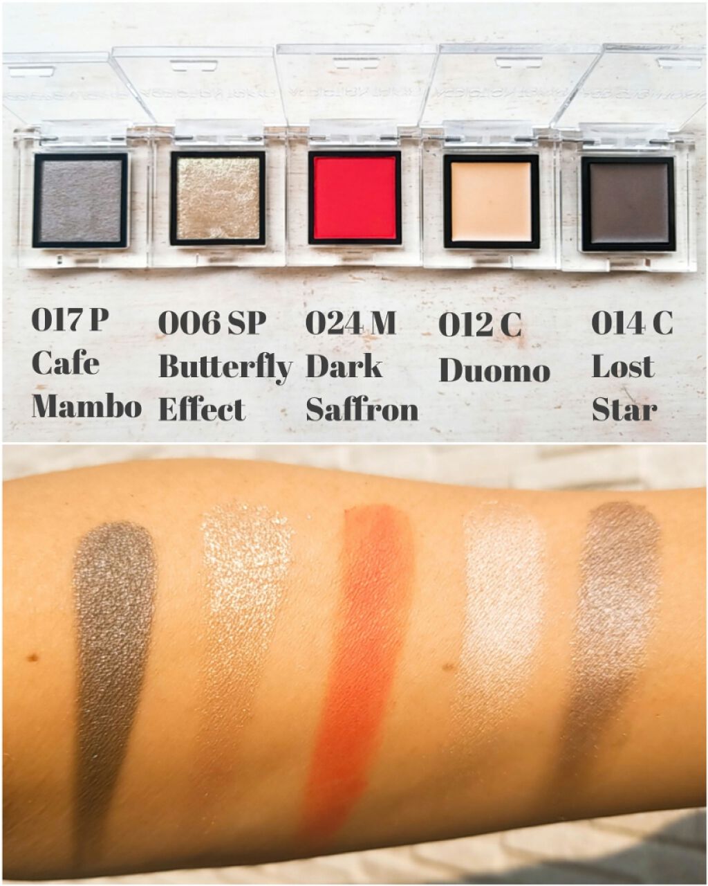 アディクション ザ アイシャドウ/ADDICTION/単色アイシャドウを使ったクチコミ（3枚目）