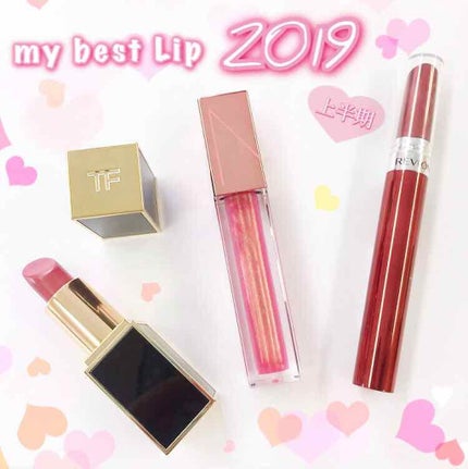 リップ カラー/TOM FORD BEAUTY/口紅を使ったクチコミ(1枚目)