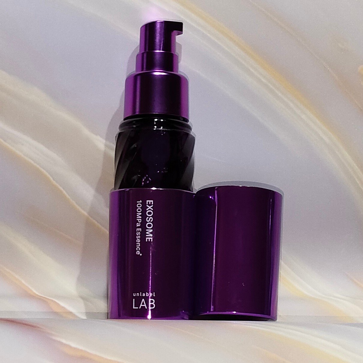 アンレーベルラボ EX エッセンス/unlabel/美容液を使ったクチコミ（2枚目）