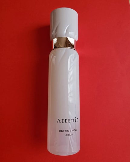 ドレススノー ローション【医薬部外品】 /アテニア/化粧水を使ったクチコミ(2枚目)