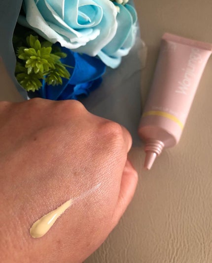 ウォンジョンヨ トーンアップベース/Wonjungyo/化粧下地を使ったクチコミ(2枚目)