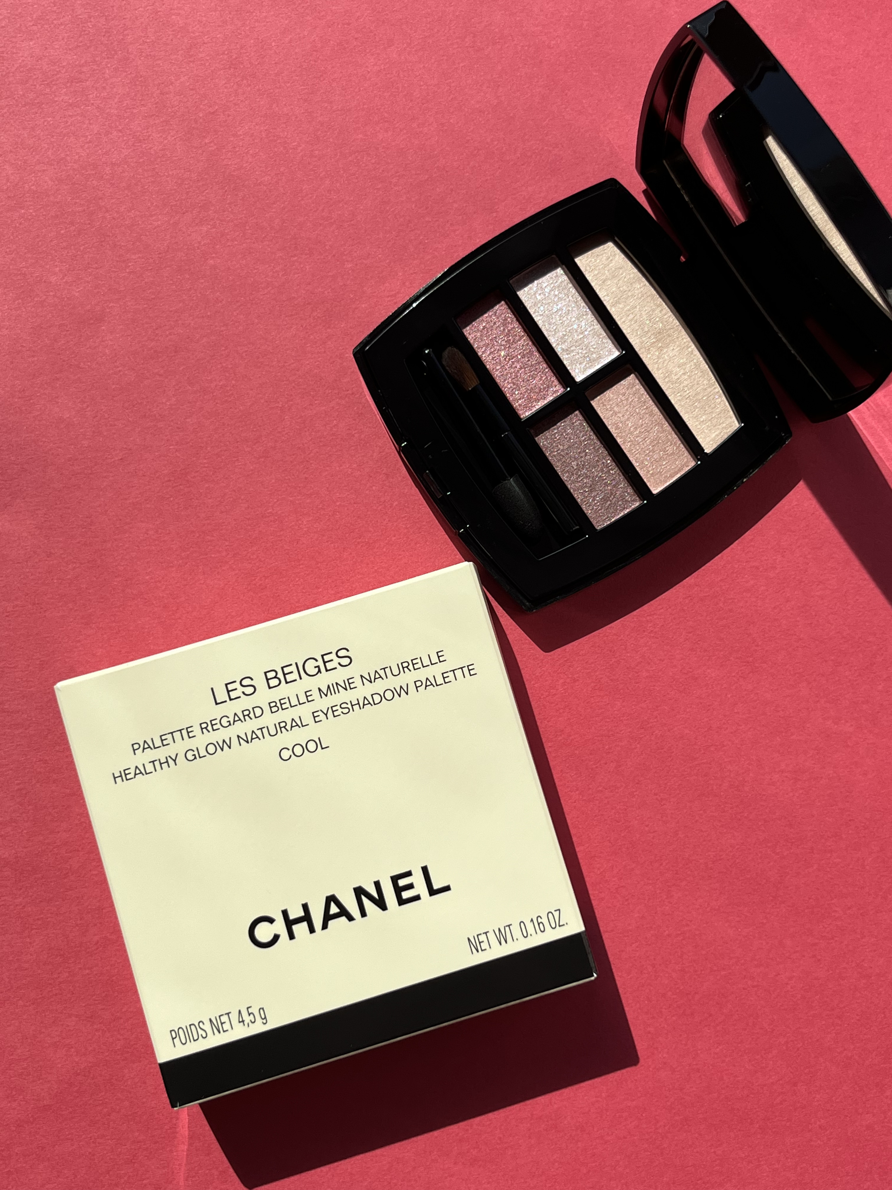  リップ＆チーク ボーム N°1 ドゥ シャネル 7 ヴィブラン コーラル/CHANEL/口紅を使ったクチコミ（2枚目）