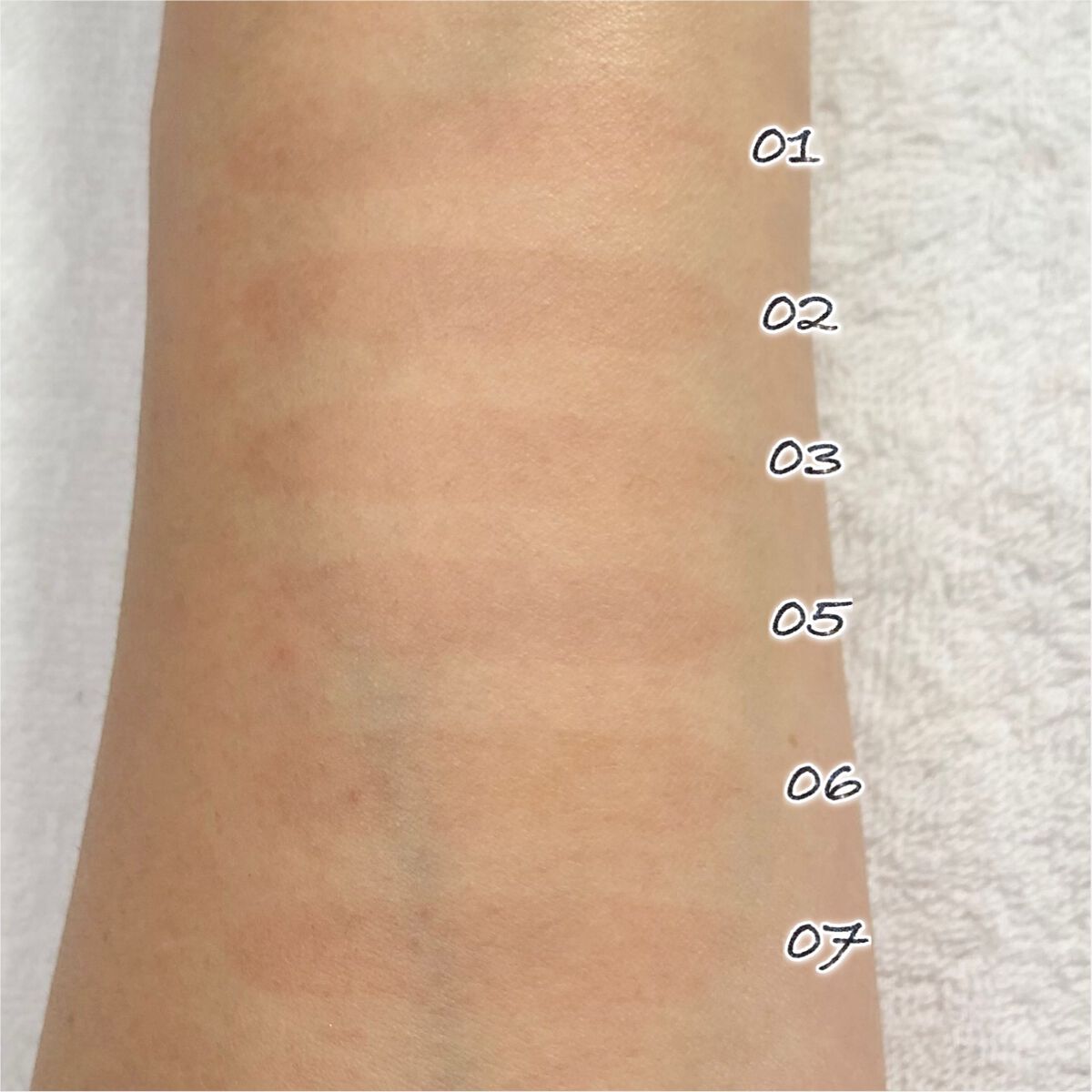 ウォータリーティントリップ/CEZANNE/リップティントを使ったクチコミ(7枚目)