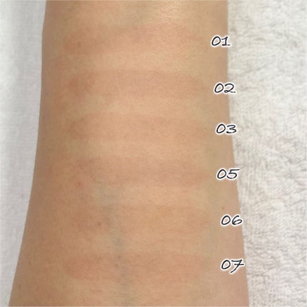 ウォータリーティントリップ/CEZANNE/リップティントを使ったクチコミ(7枚目)