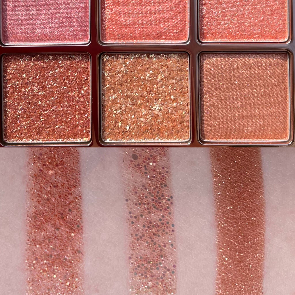 ワンピックアイシャドウパレット/APLIN/アイシャドウパレットを使ったクチコミ(5枚目)