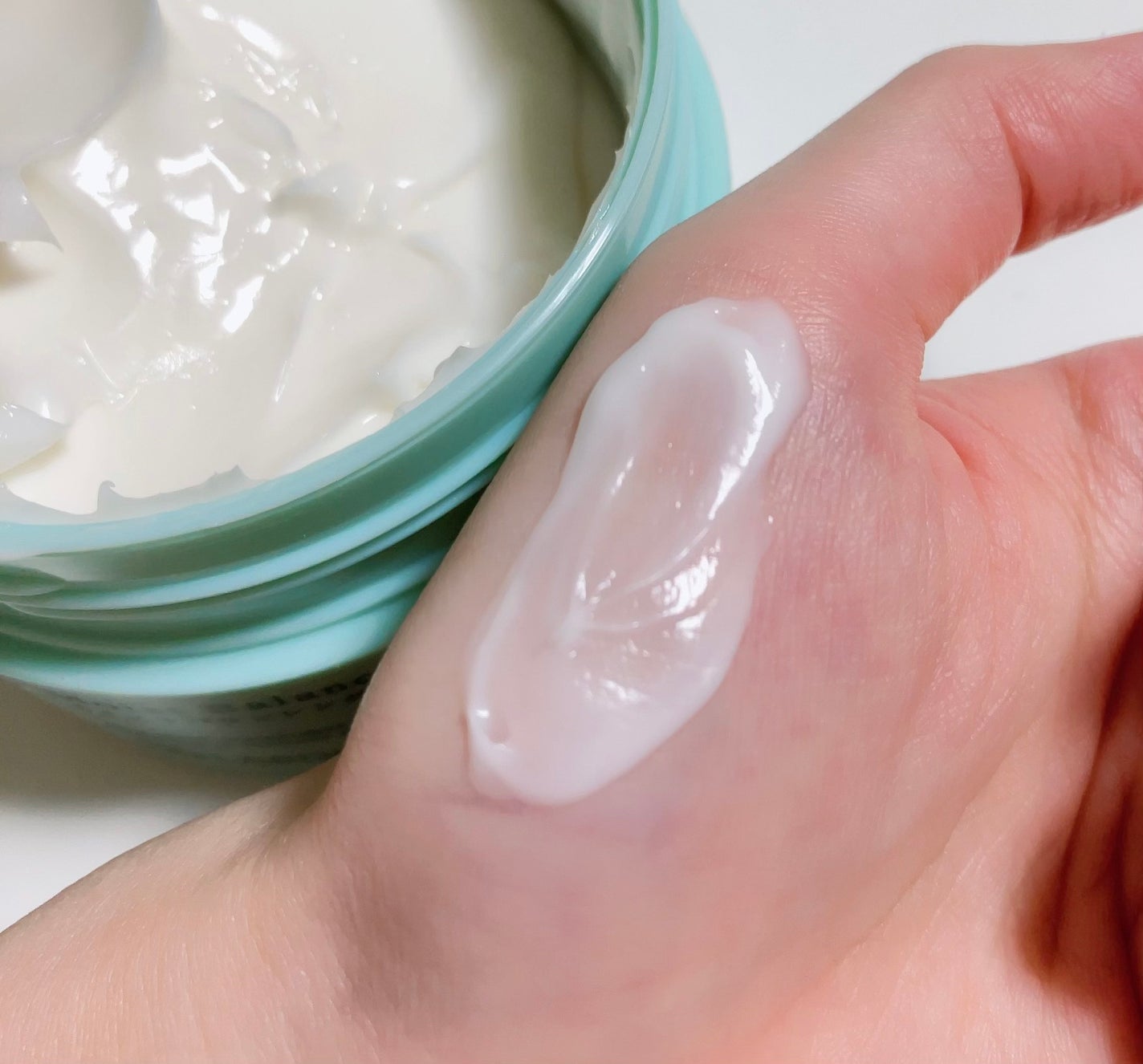 モイストバランシングマスクPro./ビービーラボラトリーズ/洗い流すパック・マスクを使ったクチコミ(6枚目)