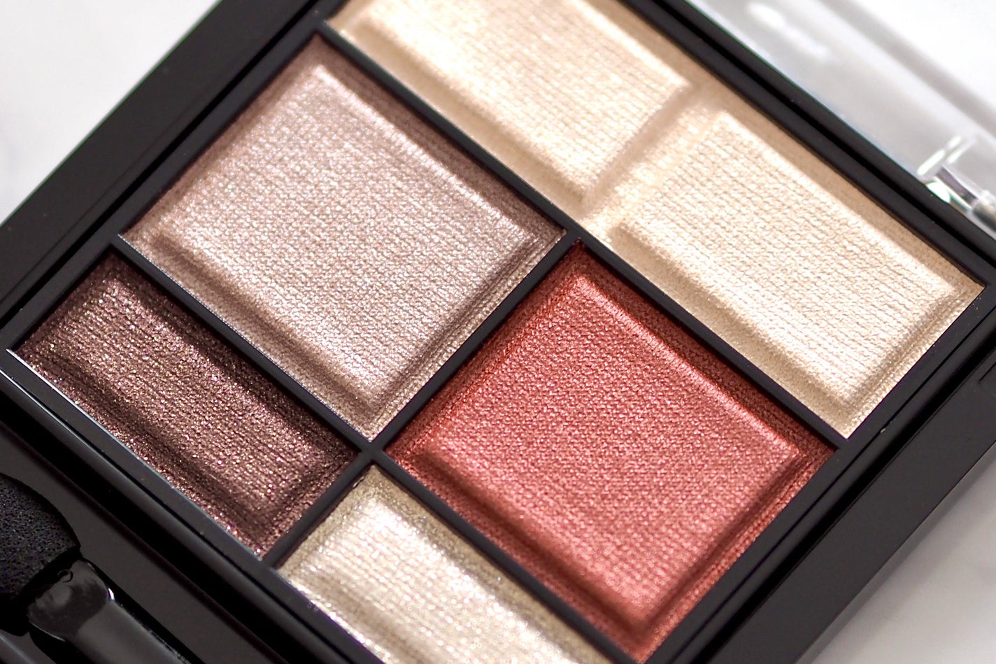 ワンダー スウィート アイシャドウ/リンメル ロンドン/アイシャドウパレットを使ったクチコミ(3枚目)