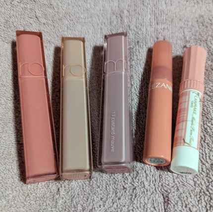 むちぷるティント/キャンメイク/リップティントを使ったクチコミ(1枚目)