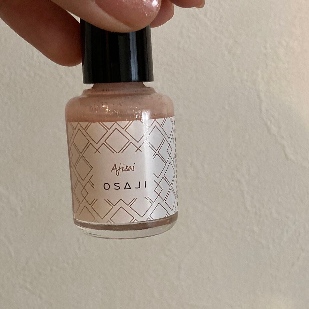 オサジ アップリフト ネイルカラー/OSAJI/マニキュアを使ったクチコミ(3枚目)