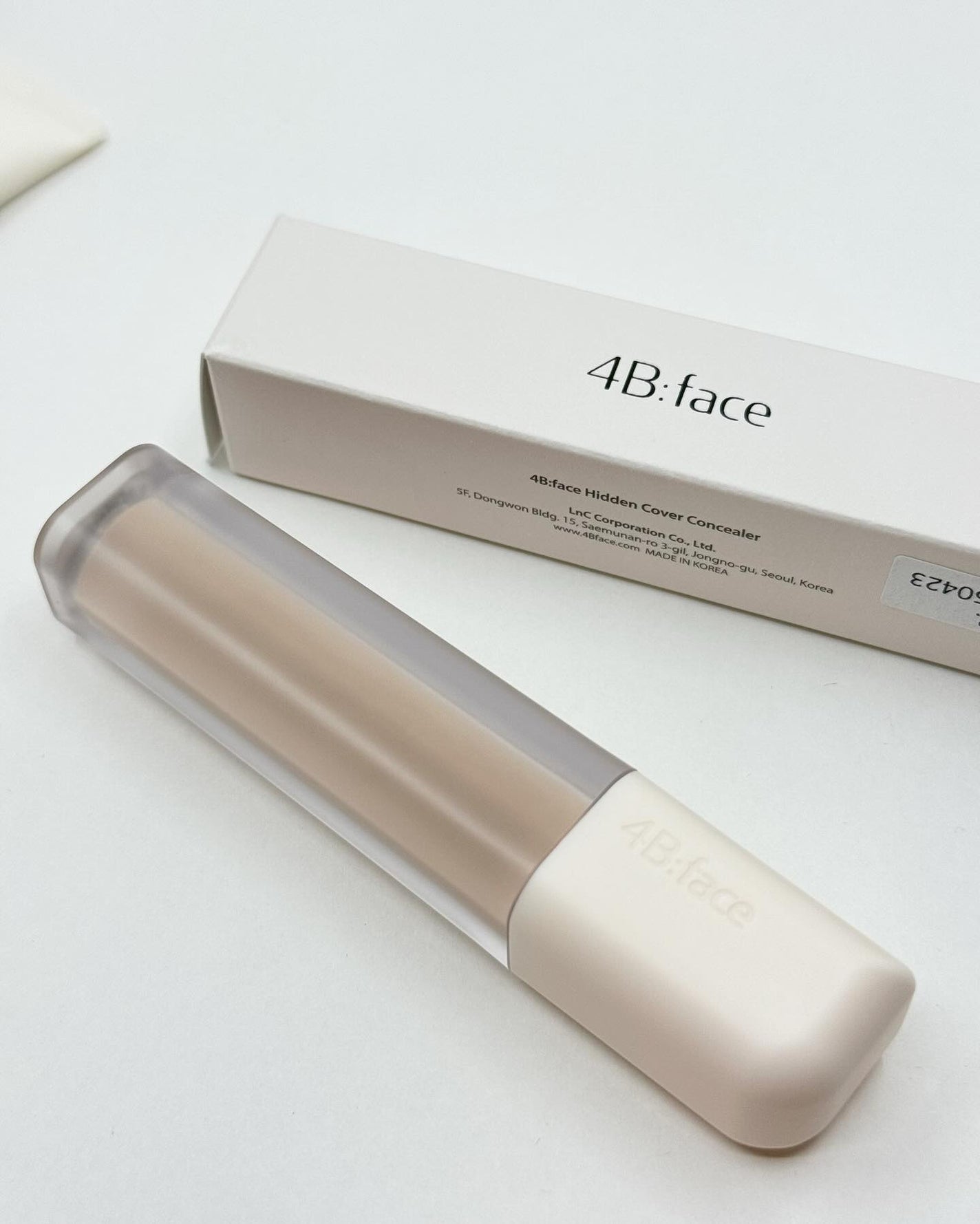 ライトアップトーンアップ*クリーム/4B:face/化粧下地を使ったクチコミ(4枚目)