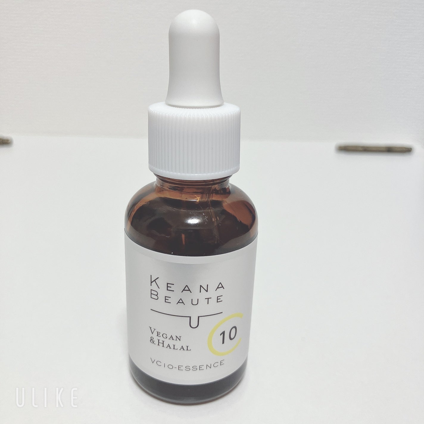 ケアナボーテ VC10 濃美容液/ケアナボーテ/美容液を使ったクチコミ(1枚目)