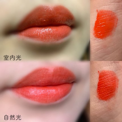 ラデュレ リキッドルージュ/レ・メルヴェイユーズ ラデュレ/口紅を使ったクチコミ(2枚目)