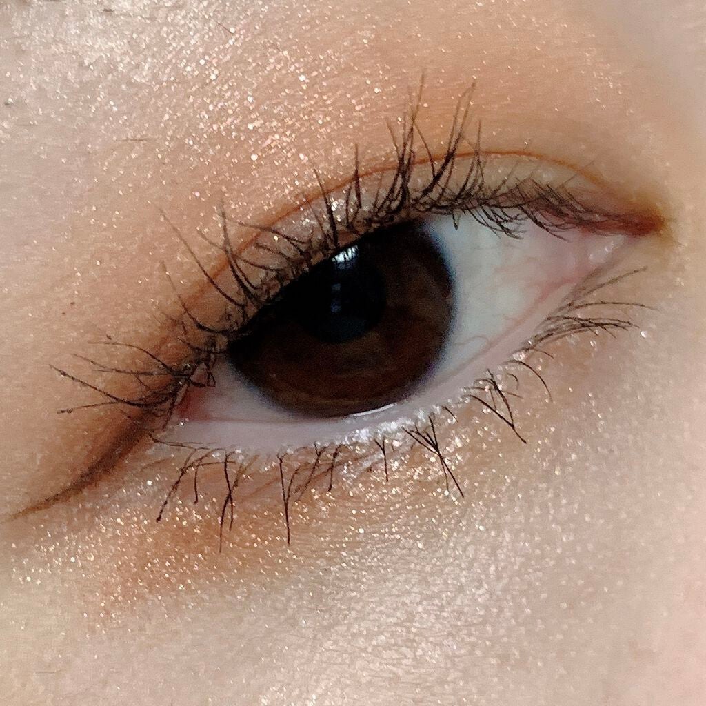 シルキースフレアイズ/キャンメイク/アイシャドウパレットを使ったクチコミ(4枚目)