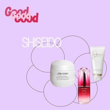 エッセンシャルイネルジャ モイスチャライジング ジェルクリーム/SHISEIDO/フェイスクリームを使ったクチコミ（1枚目）