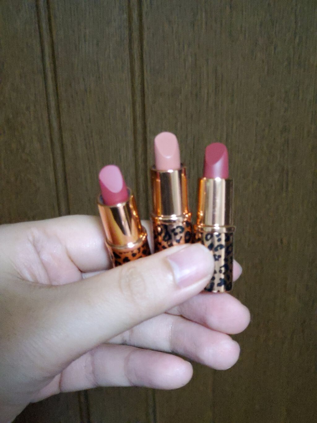 ミニ ホットリップス チャーム/Charlotte Tilbury/口紅を使ったクチコミ(3枚目)