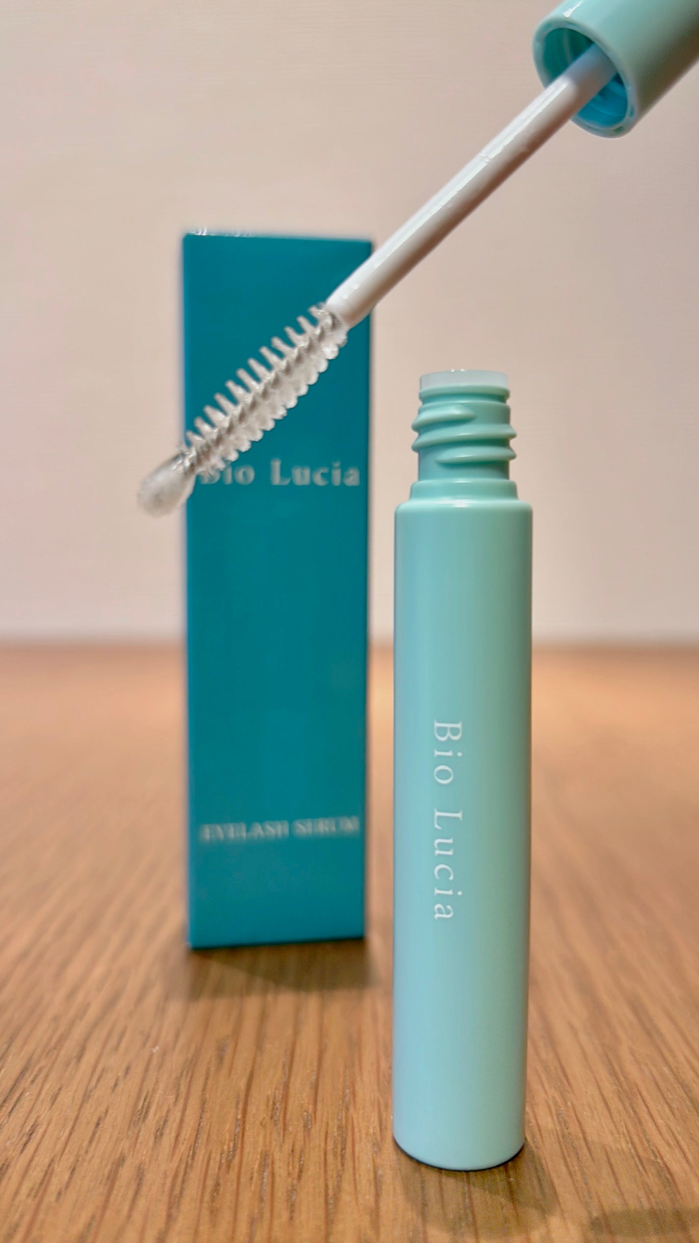 アイラッシュセラム/Bio Lucia(ビオルチア)/まつげ美容液を使ったクチコミ(2枚目)