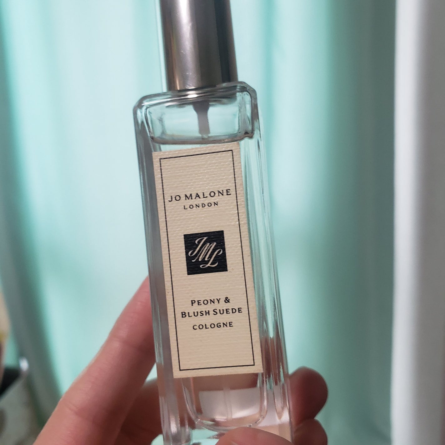 ピオニー & ブラッシュ スエード コロン/Jo MALONE LONDON/香水(レディース)を使ったクチコミ(1枚目)