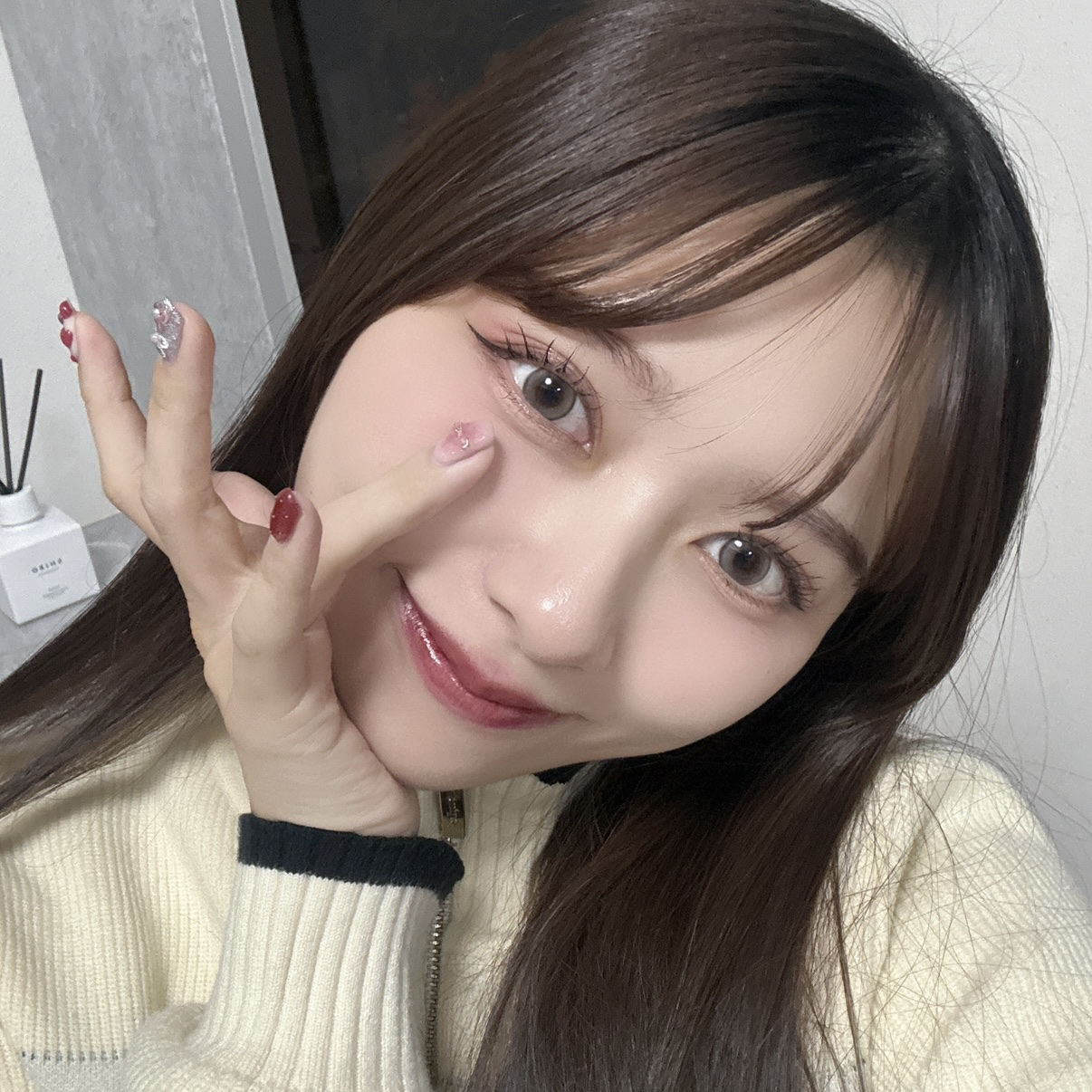 マシュマロフィニッシュパウダー　～Abloom～/キャンメイク/プレストパウダーを使ったクチコミ（2枚目）