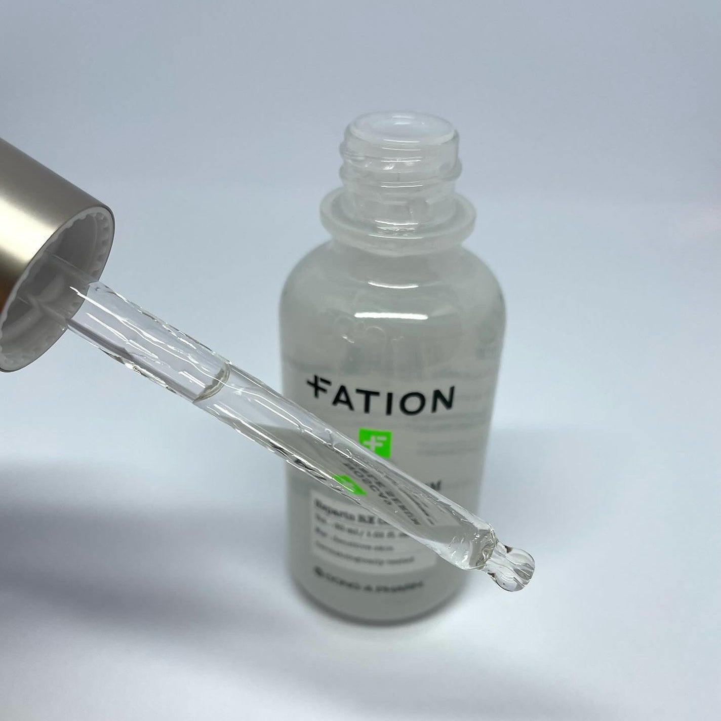 ノスカナイン トラブル セラム/FATION/美容液を使ったクチコミ(4枚目)