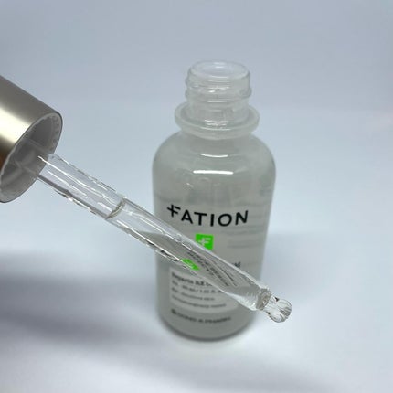 ノスカナイン トラブル セラム/FATION/美容液を使ったクチコミ(4枚目)