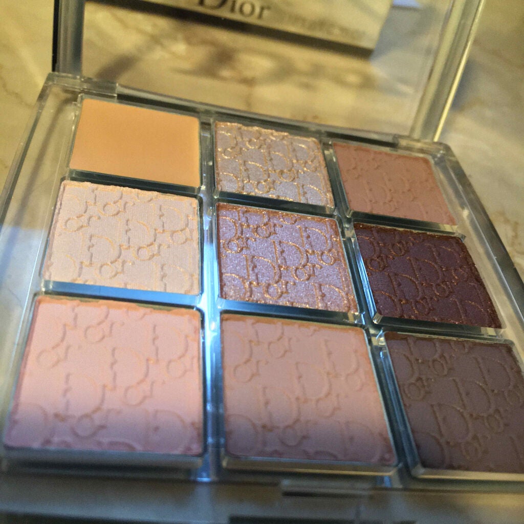 ディオール バックステージ アイ パレット/Dior/アイシャドウパレットを使ったクチコミ(3枚目)