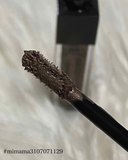 スパークリングアイグロス/スウィーツ スウィーツ/リキッドアイシャドウを使ったクチコミ(2枚目)