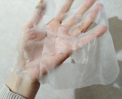 ドクダミトナーダブルスージングマスク/Anua/シートマスク・パックを使ったクチコミ(5枚目)