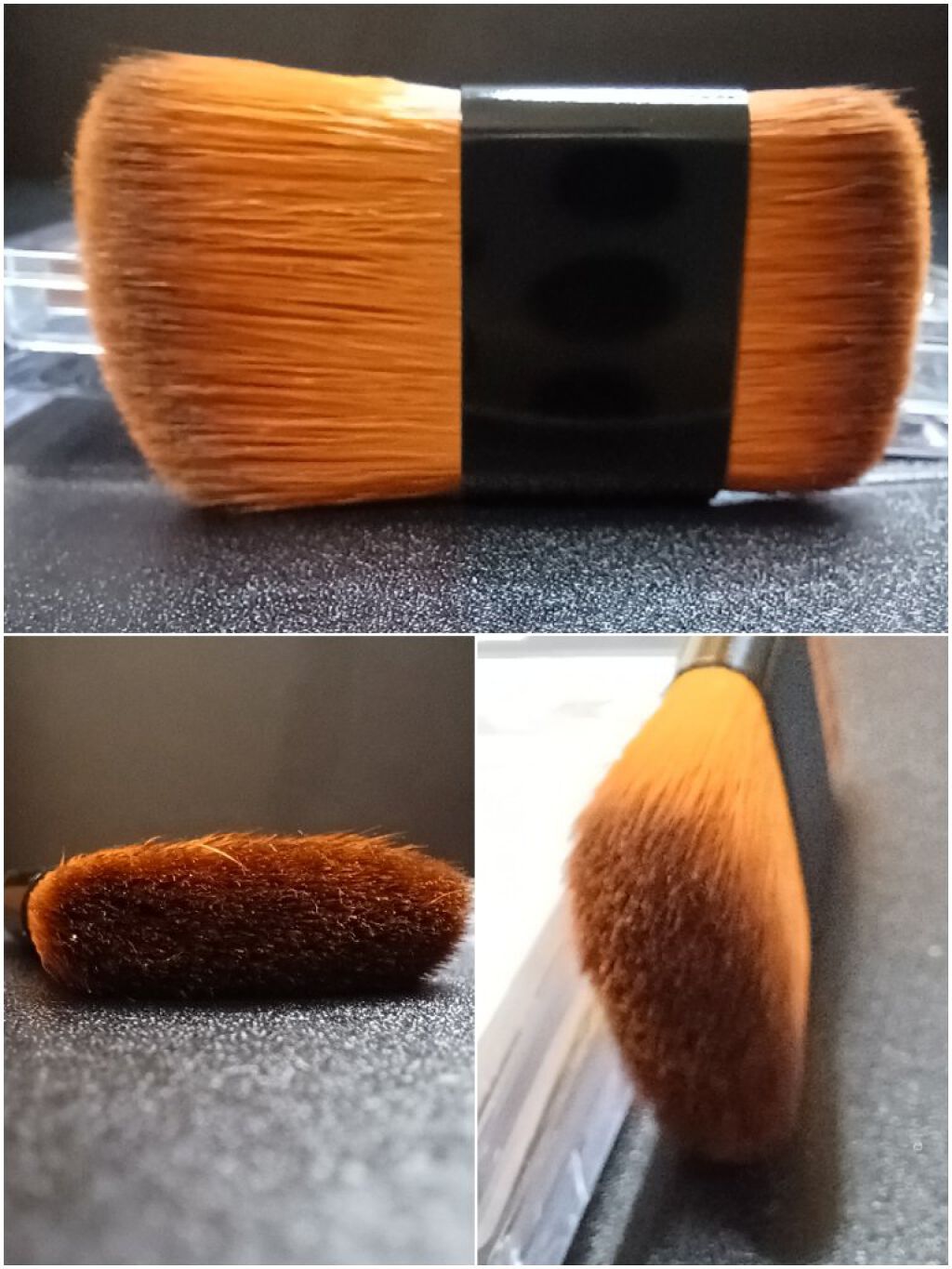 ナチュラルマットシェーディング/CEZANNE/シェーディングを使ったクチコミ（3枚目）