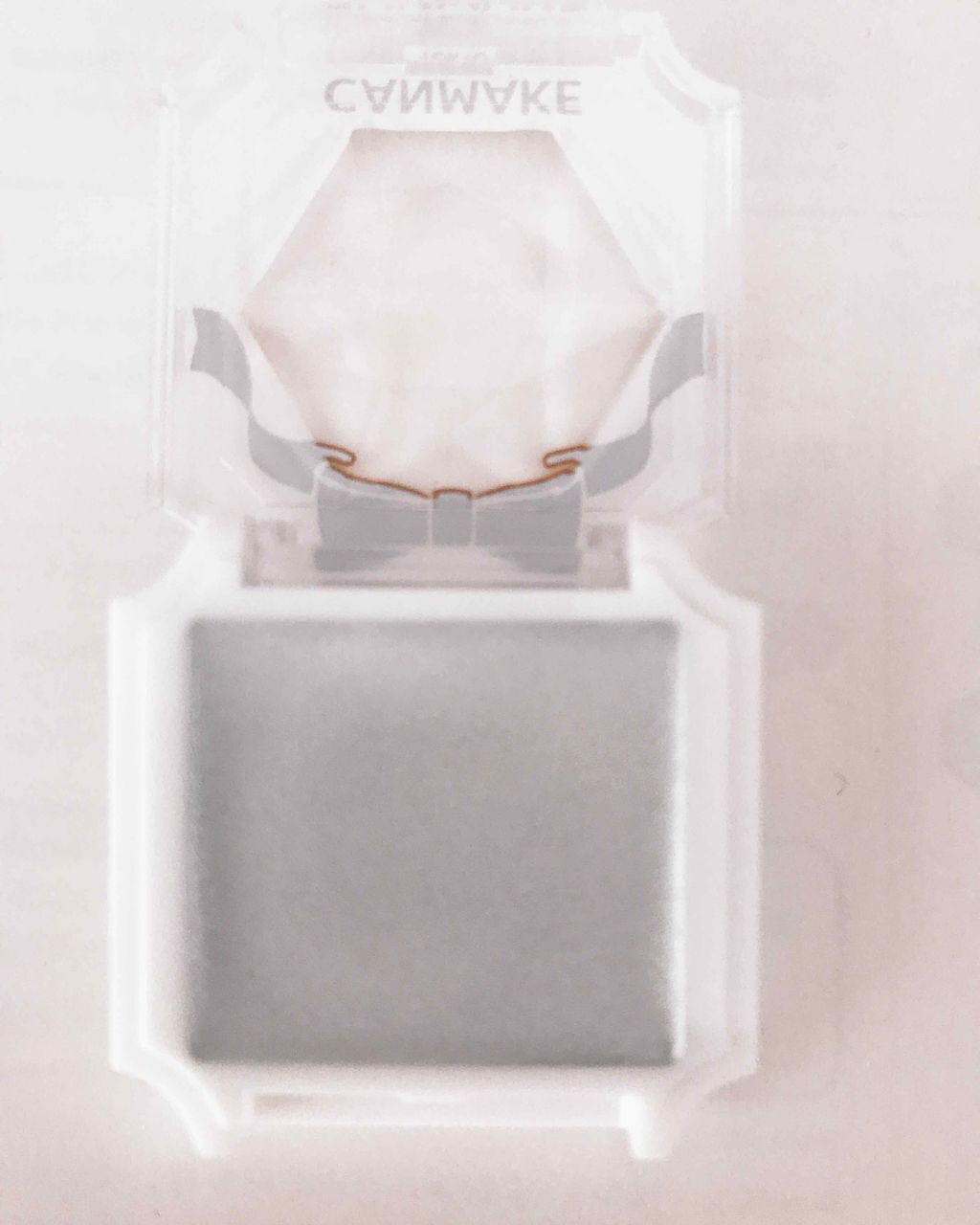 クリームハイライター/キャンメイク/クリームハイライトを使ったクチコミ(2枚目)