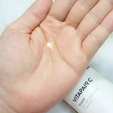 ビタペアCビッグトナー/ネイチャーリパブリック/化粧水を使ったクチコミ(3枚目)