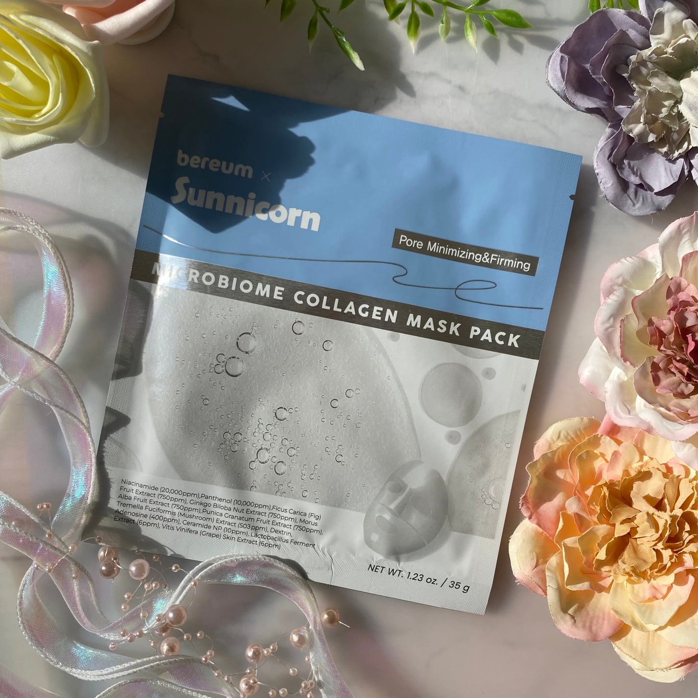 モデリングパック/Sunnicorn/シートマスク・パックを使ったクチコミ(5枚目)