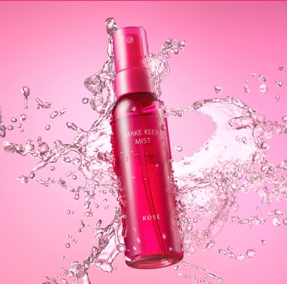 メイク キープ ミスト EX/コーセーコスメニエンス/フィックスミストを使ったクチコミ(1枚目)